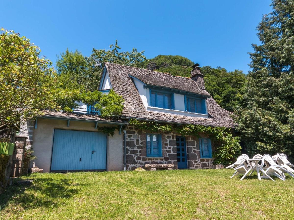 Beautiful Villa In The Parc Des Volcans D Auvergne Vic sur Cere Bagian luar foto