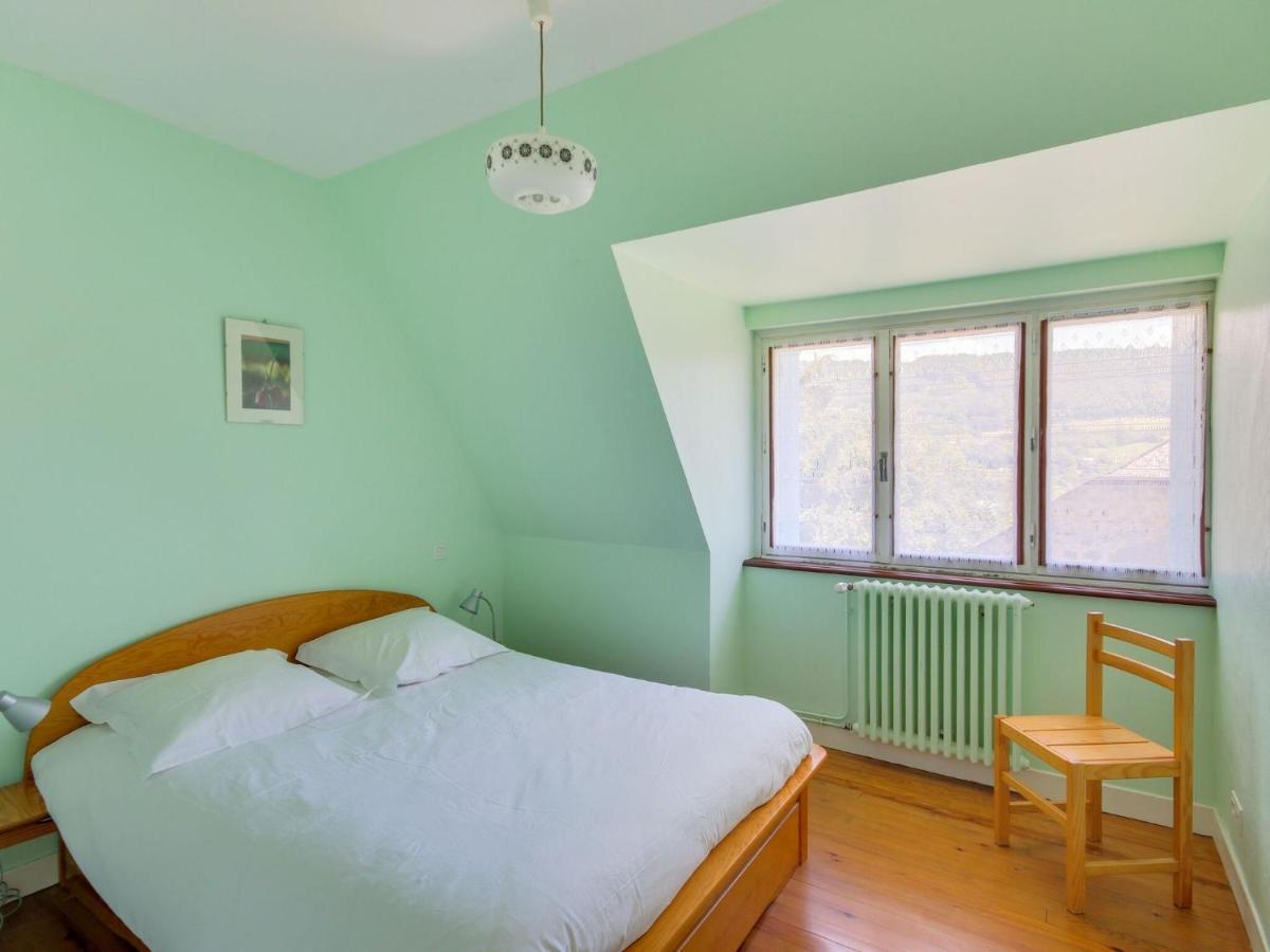 Beautiful Villa In The Parc Des Volcans D Auvergne Vic sur Cere Bagian luar foto