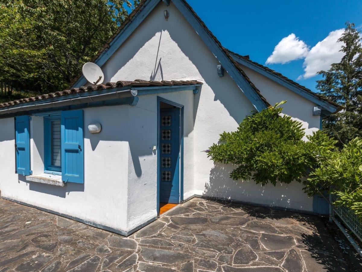 Beautiful Villa In The Parc Des Volcans D Auvergne Vic sur Cere Bagian luar foto